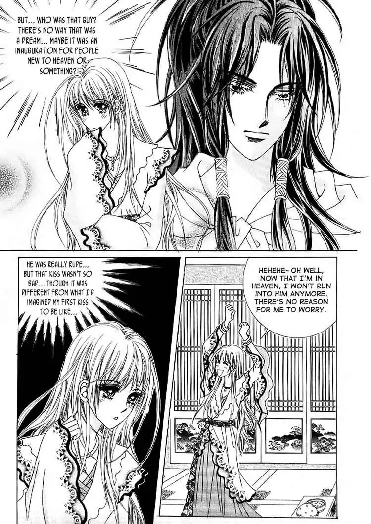 Crazy Girl Shin Bia Chapter 5 8